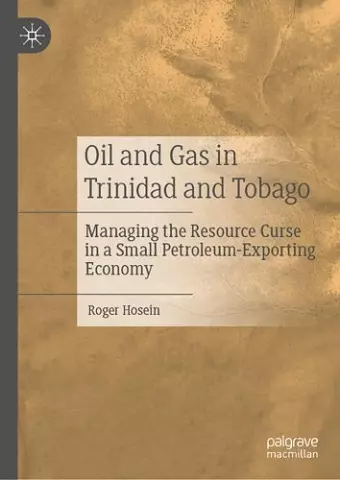 Oil and Gas in Trinidad and Tobago cover