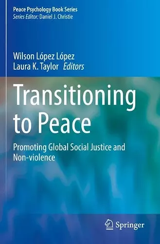 Transitioning to Peace cover