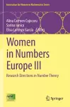 Women in Numbers Europe III cover