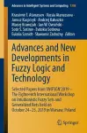 Advances and New Developments in Fuzzy Logic and Technology cover