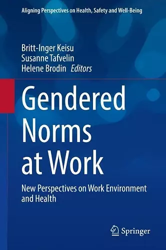 Gendered Norms at Work cover