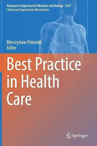 Best Practice in Health Care cover