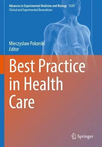 Best Practice in Health Care cover
