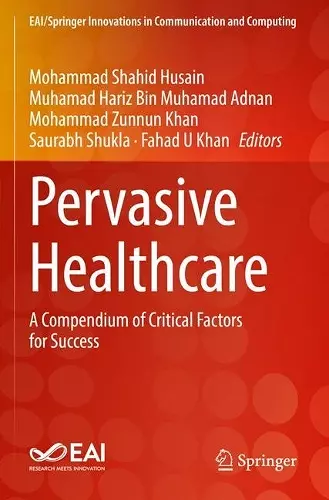 Pervasive Healthcare cover