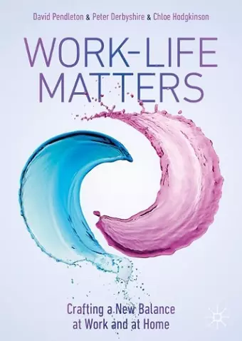 Work-Life Matters cover