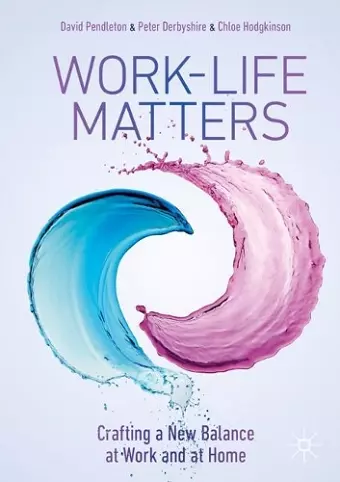 Work-Life Matters cover