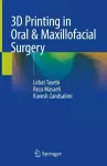 3D Printing in Oral & Maxillofacial Surgery cover