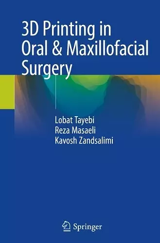 3D Printing in Oral & Maxillofacial Surgery cover