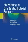 3D Printing in Oral & Maxillofacial Surgery cover