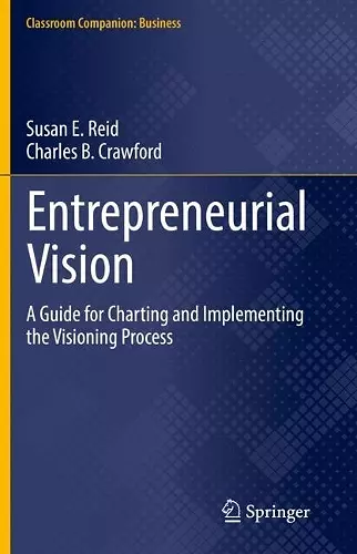 Entrepreneurial Vision cover