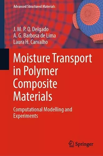 Moisture Transport in Polymer Composite Materials cover