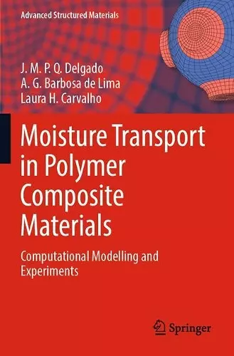 Moisture Transport in Polymer Composite Materials cover