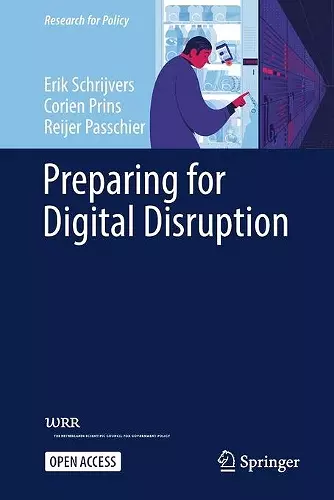 Preparing for Digital Disruption cover