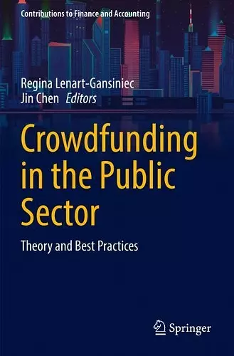 Crowdfunding in the Public Sector cover