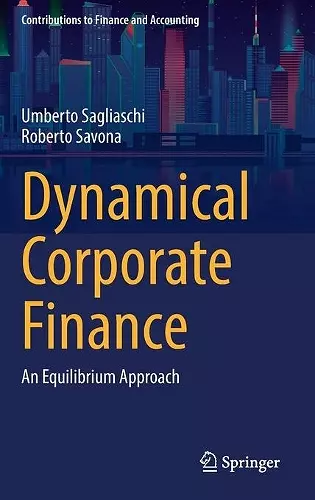 Dynamical Corporate Finance cover