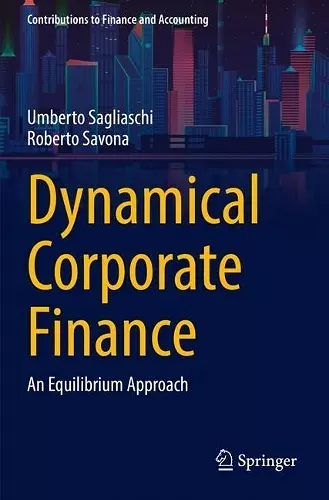Dynamical Corporate Finance cover