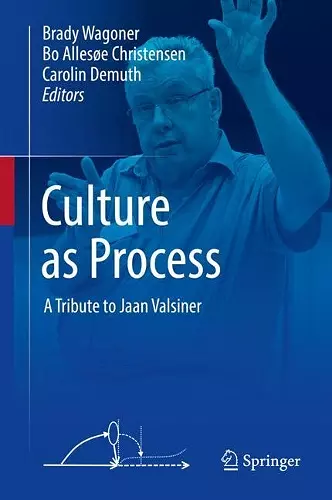 Culture as Process cover