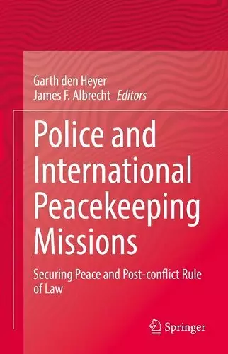 Police and International Peacekeeping Missions cover