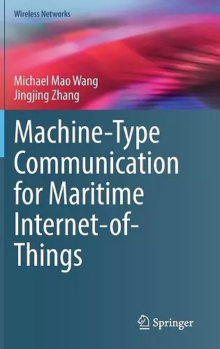 Machine-Type Communication for Maritime Internet-of-Things cover