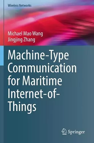 Machine-Type Communication for Maritime Internet-of-Things cover