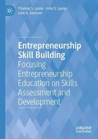 Entrepreneurship Skill Building cover