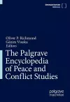 The Palgrave Encyclopedia of Peace and Conflict Studies cover