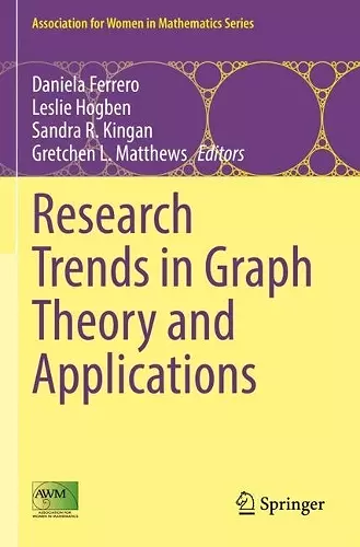 Research Trends in Graph Theory and Applications cover