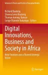 Digital Innovations, Business and Society in Africa cover