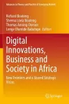 Digital Innovations, Business and Society in Africa cover