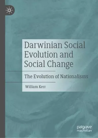 Darwinian Social Evolution and Social Change cover