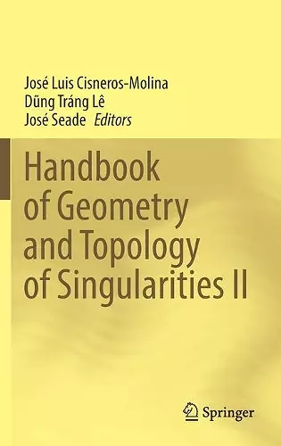 Handbook of Geometry and Topology of Singularities II cover