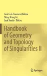 Handbook of Geometry and Topology of Singularities II cover