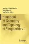 Handbook of Geometry and Topology of Singularities II cover