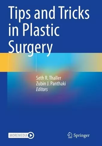 Tips and Tricks in Plastic Surgery cover