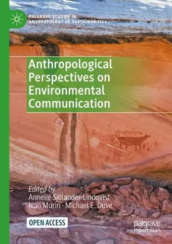 Anthropological Perspectives on Environmental Communication cover