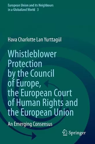 Whistleblower Protection by the Council of Europe, the European Court of Human Rights and the European Union cover