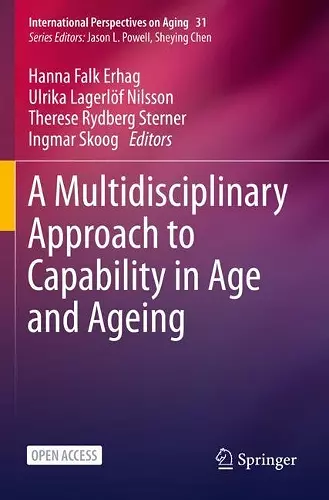 A Multidisciplinary Approach to Capability in Age and Ageing cover