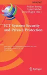 ICT Systems Security and Privacy Protection cover