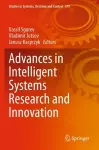 Advances in Intelligent Systems Research and Innovation cover