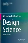 An Introduction to Design Science cover