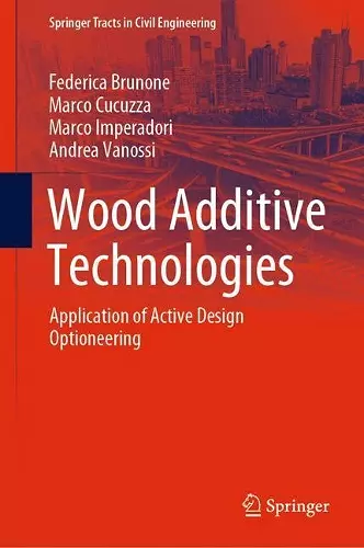 Wood Additive Technologies cover