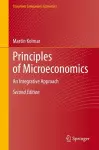 Principles of Microeconomics cover