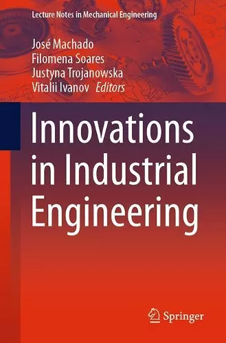 Innovations in Industrial Engineering cover