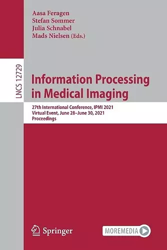 Information Processing in Medical Imaging cover