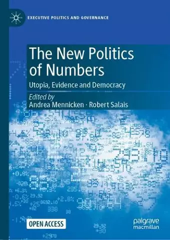 The New Politics of Numbers cover