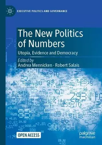 The New Politics of Numbers cover