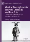 Musical Entanglements between Germany and East Asia cover