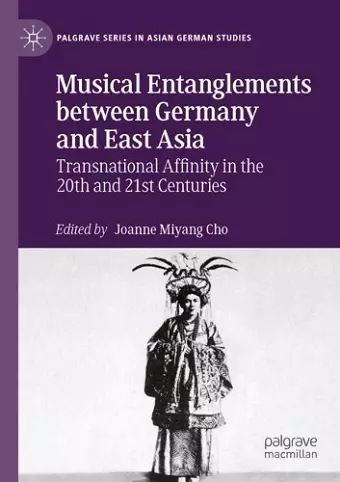 Musical Entanglements between Germany and East Asia cover