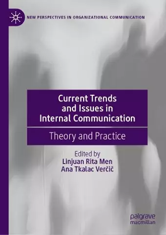 Current Trends and Issues in Internal Communication cover