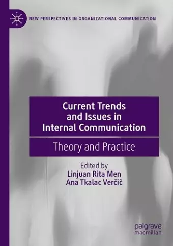 Current Trends and Issues in Internal Communication cover